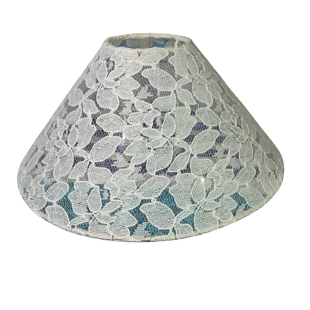 Transparent Cone Lampshade